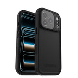 Otterbox iPhone 17 Pro/iPhone 18 Pro Skal Fre MagSafe Svart