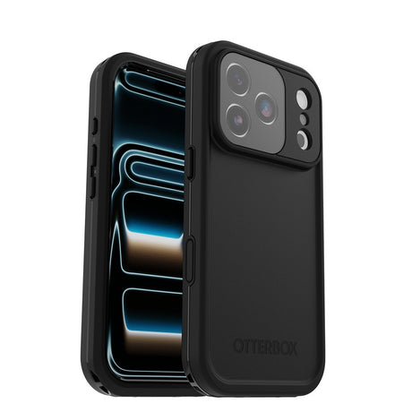 Otterbox iPhone 17 Pro/iPhone 18 Pro Skal Fre MagSafe Svart