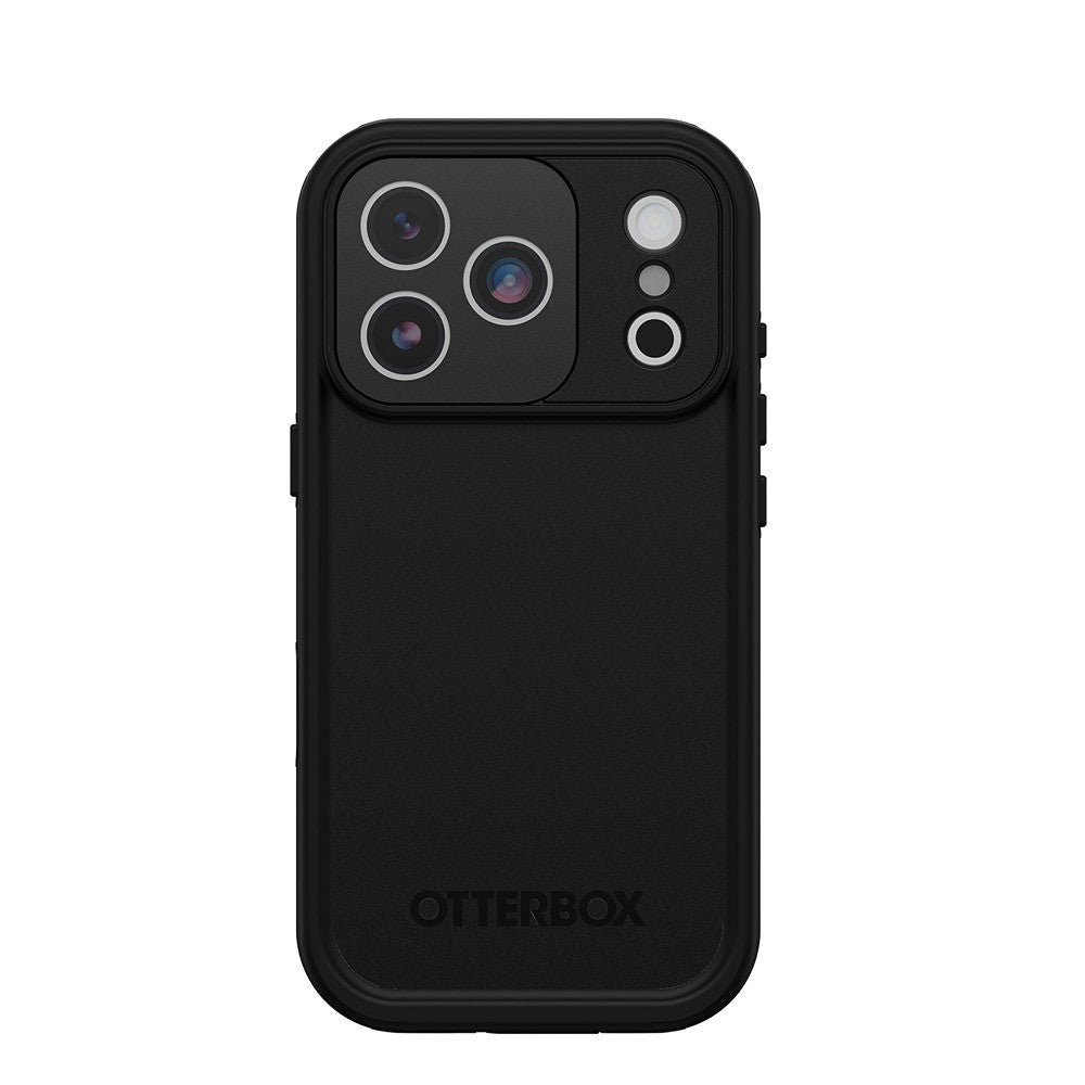 Otterbox iPhone 17 Pro/iPhone 18 Pro Skal Fre MagSafe Svart