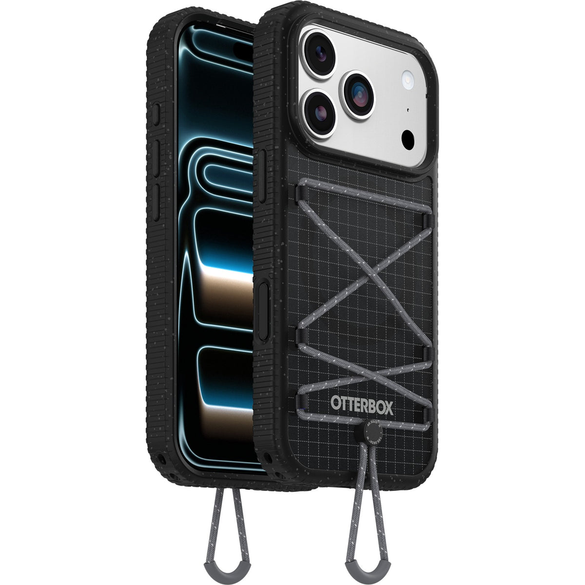 Otterbox iPhone 17 Pro/iPhone 18 Pro Skal Sole Pack MagSafe Svart