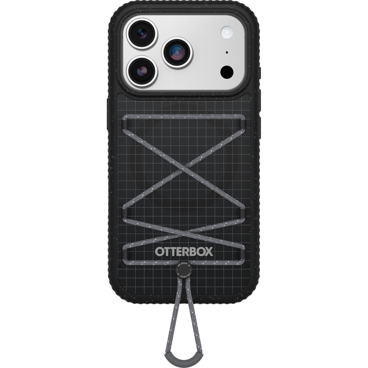 Otterbox iPhone 17 Pro/iPhone 18 Pro Skal Sole Pack MagSafe Svart