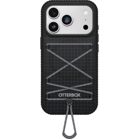 Otterbox iPhone 17 Pro/iPhone 18 Pro Skal Sole Pack MagSafe Svart