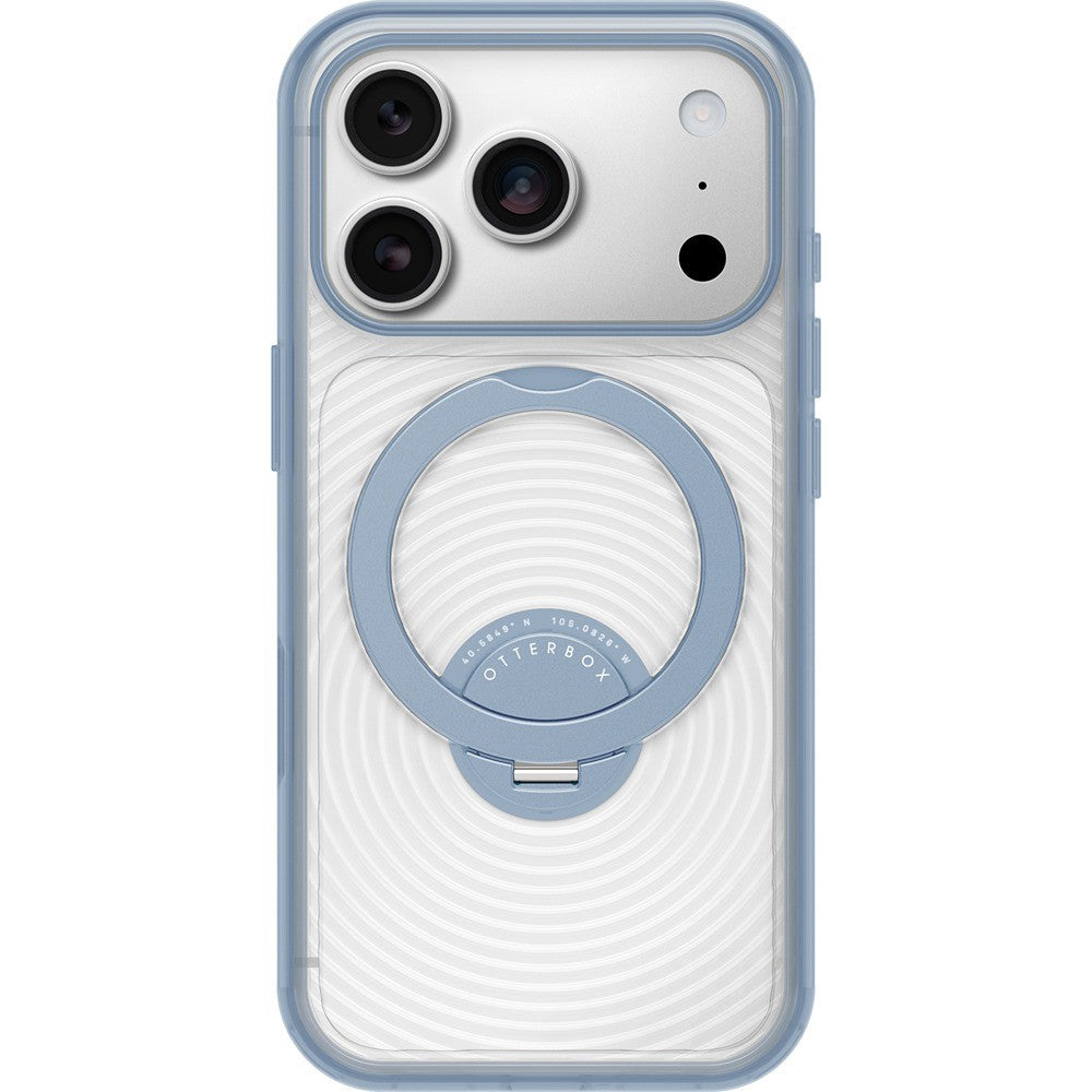 Otterbox iPhone 17 Pro/iPhone 18 Pro Skal Symmetry Stand MagSafe Aether