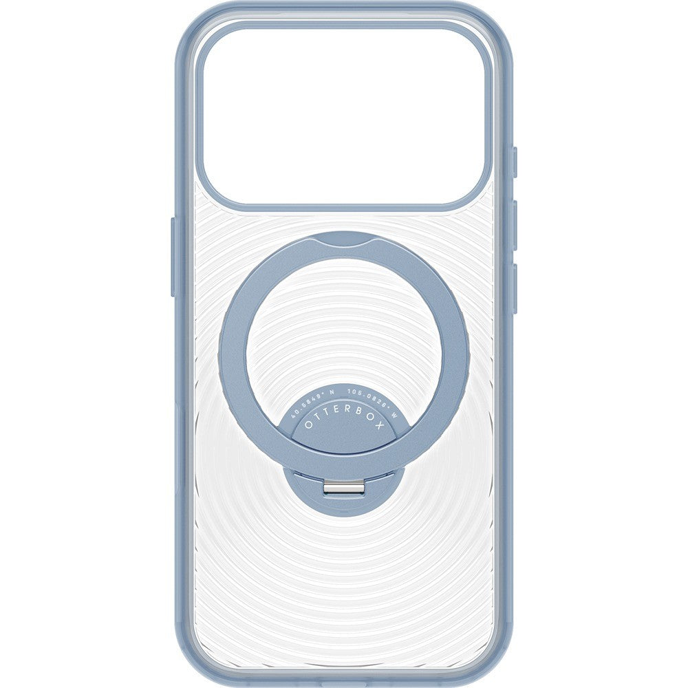 Otterbox iPhone 17 Pro/iPhone 18 Pro Skal Symmetry Stand MagSafe Aether