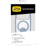 Otterbox iPhone 17 Pro/iPhone 18 Pro Skal Symmetry Stand MagSafe Aether