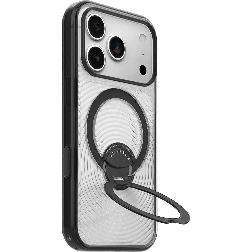 Otterbox iPhone 17 Pro/iPhone 18 Pro Skal Symmetry Stand MagSafe Umbra