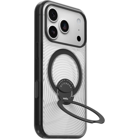 Otterbox iPhone 17 Pro/iPhone 18 Pro Skal Symmetry Stand MagSafe Umbra