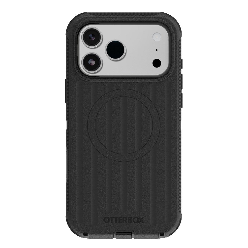 Otterbox iPhone 17 Pro Max/iPhone 18 Pro Max Skal Defender Pro MagSafe Svart