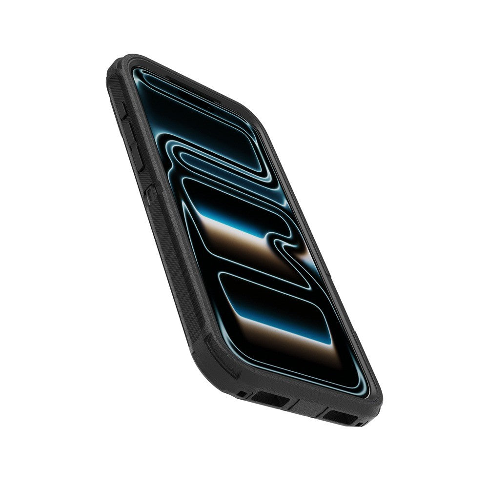 Otterbox iPhone 17 Pro Max/iPhone 18 Pro Max Skal Defender Pro MagSafe Svart