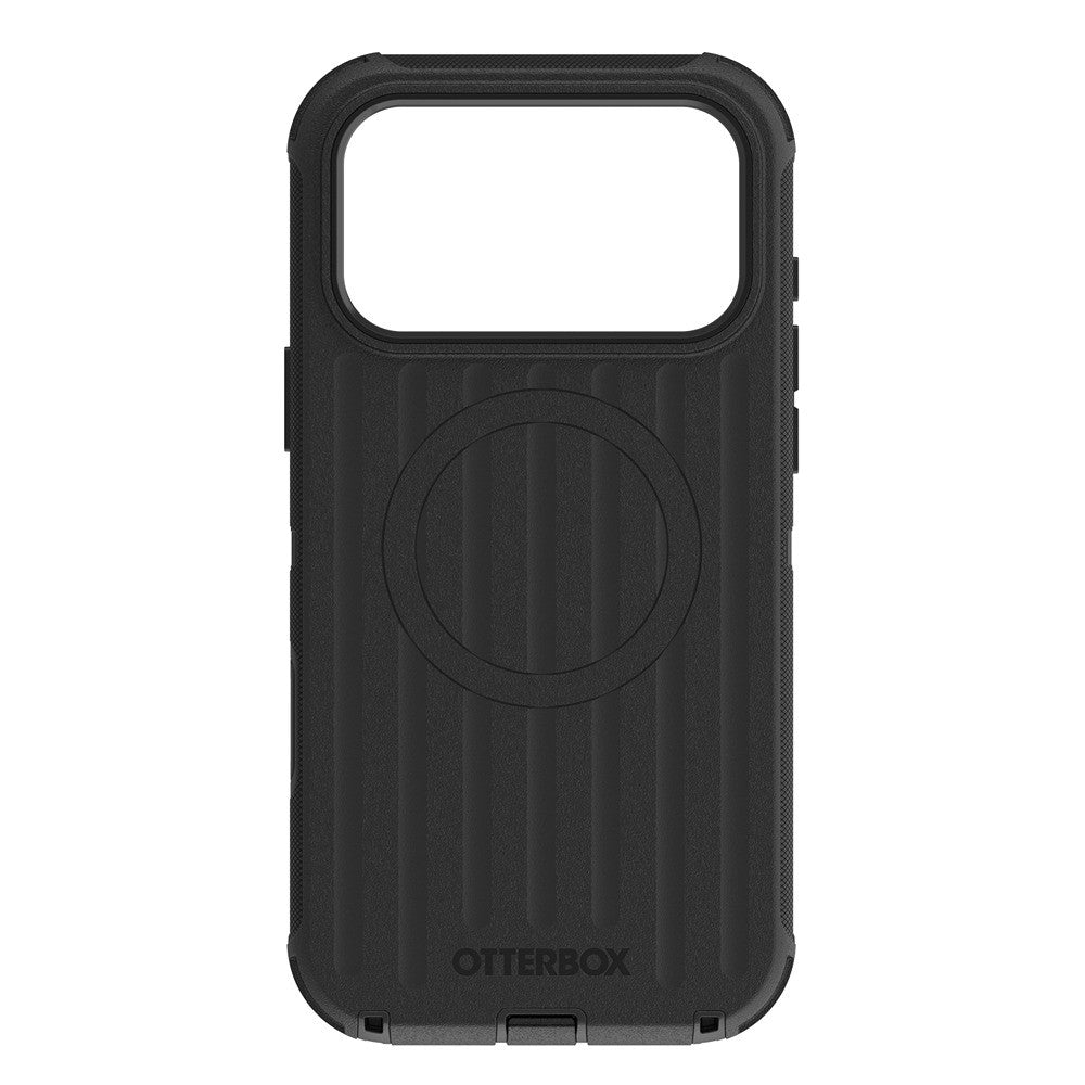Otterbox iPhone 17 Pro Max/iPhone 18 Pro Max Skal Defender Pro MagSafe Svart