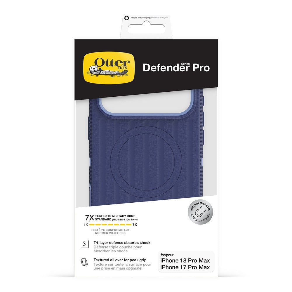 Otterbox iPhone 17 Pro Max/iPhone 18 Pro Max Skal Defender Pro MagSafe Witherwill