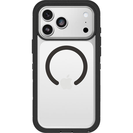 Otterbox iPhone 17 Pro Max/iPhone 18 Pro Max Skal Defender Pro XT MagSafe Dark Side
