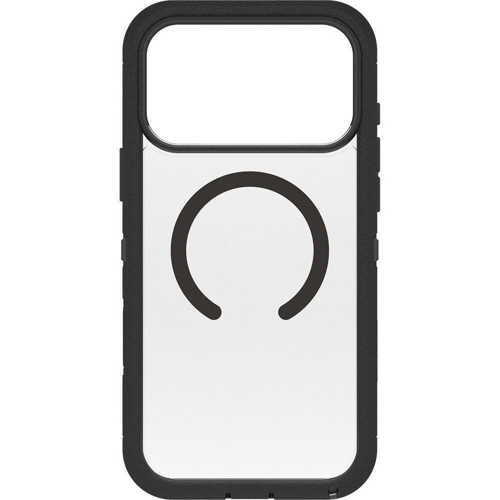 Otterbox iPhone 17 Pro Max/iPhone 18 Pro Max Skal Defender Pro XT MagSafe Dark Side