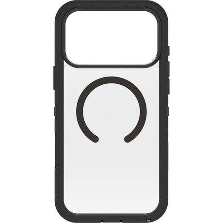 Otterbox iPhone 17 Pro Max/iPhone 18 Pro Max Skal Defender Pro XT MagSafe Dark Side