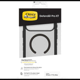 Otterbox iPhone 17 Pro Max/iPhone 18 Pro Max Skal Defender Pro XT MagSafe Dark Side