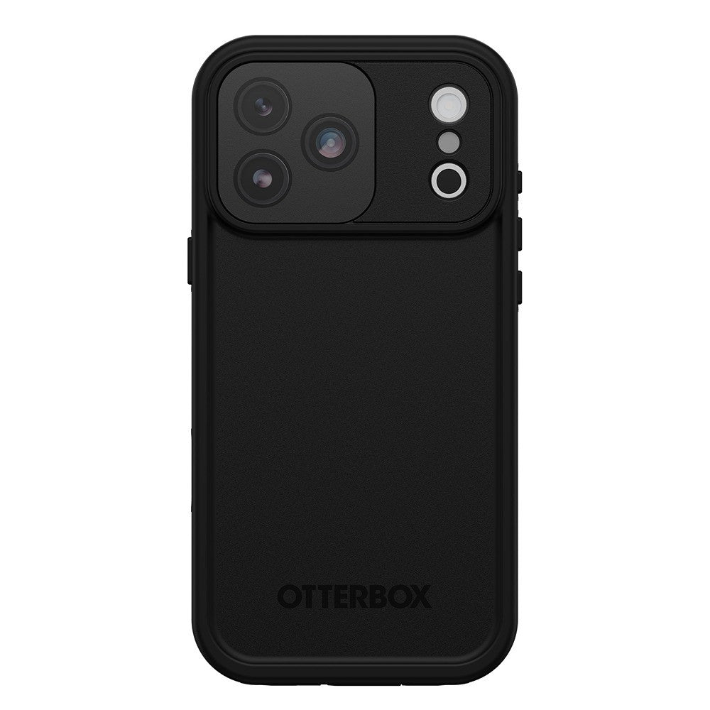 Otterbox iPhone 17 Pro Max/iPhone 18 Pro Max Skal Fre MagSafe Svart