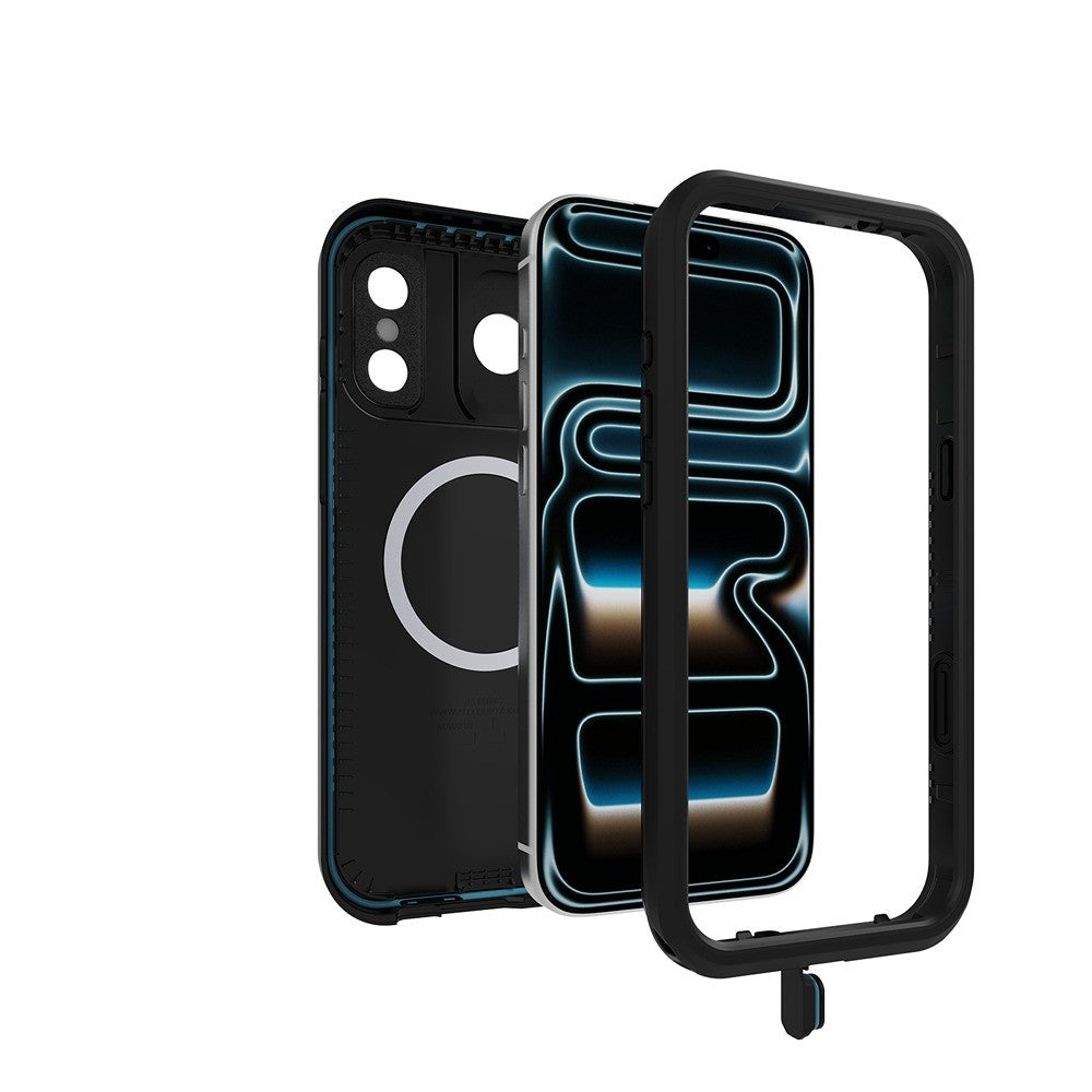 Otterbox iPhone 17 Pro Max/iPhone 18 Pro Max Skal Fre MagSafe Svart