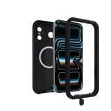 Otterbox iPhone 17 Pro Max/iPhone 18 Pro Max Skal Fre MagSafe Svart