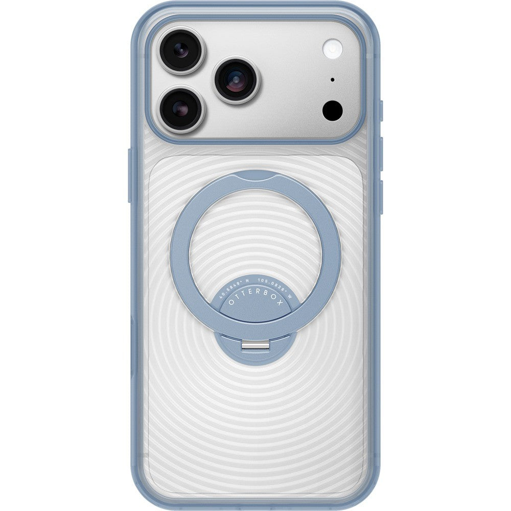 Otterbox iPhone 17 Pro Max/iPhone 18 Pro Max Skal Symmetry Stand MagSafe Aether