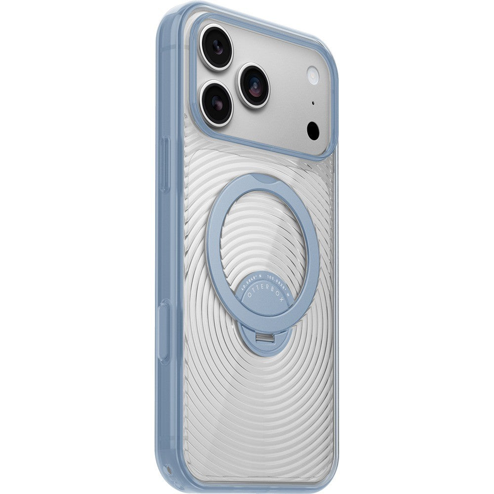 Otterbox iPhone 17 Pro Max/iPhone 18 Pro Max Skal Symmetry Stand MagSafe Aether