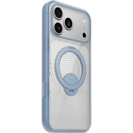 Otterbox iPhone 17 Pro Max/iPhone 18 Pro Max Skal Symmetry Stand MagSafe Aether