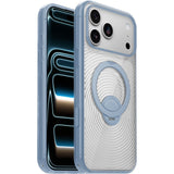 Otterbox iPhone 17 Pro Max/iPhone 18 Pro Max Skal Symmetry Stand MagSafe Aether