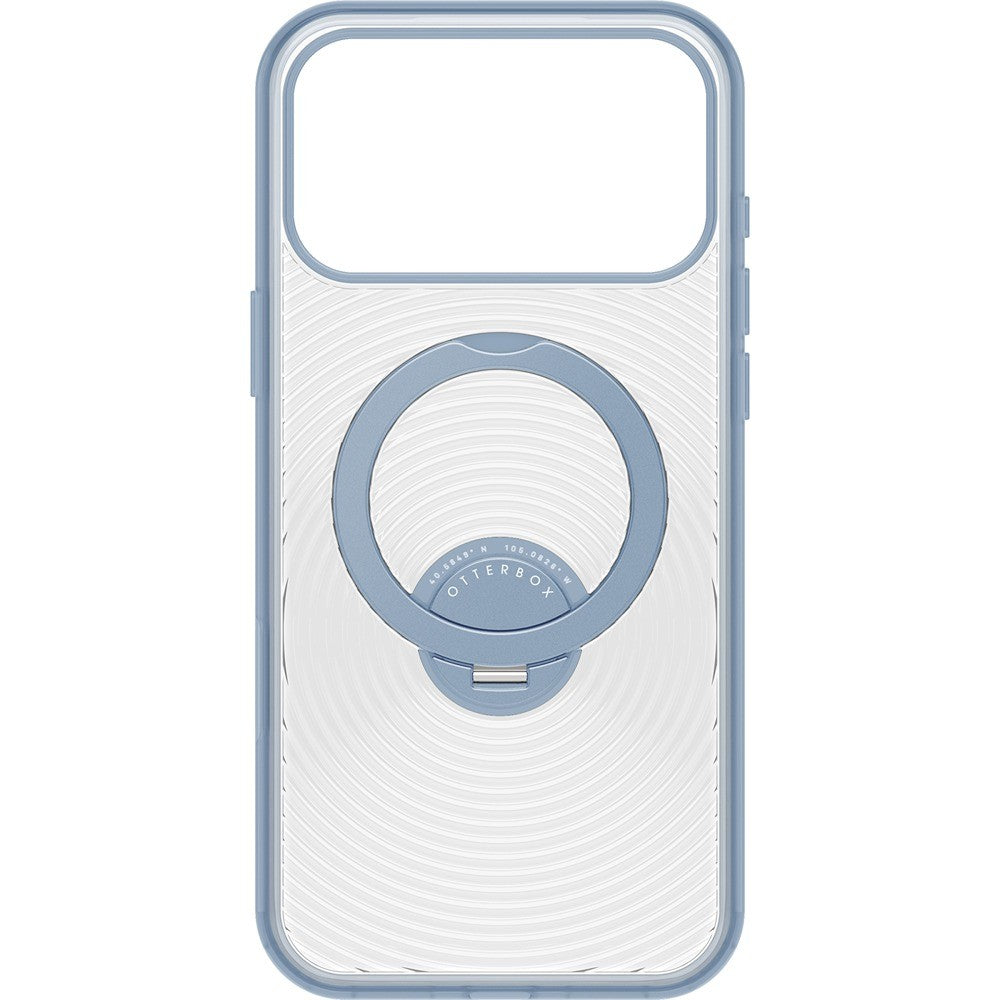 Otterbox iPhone 17 Pro Max/iPhone 18 Pro Max Skal Symmetry Stand MagSafe Aether