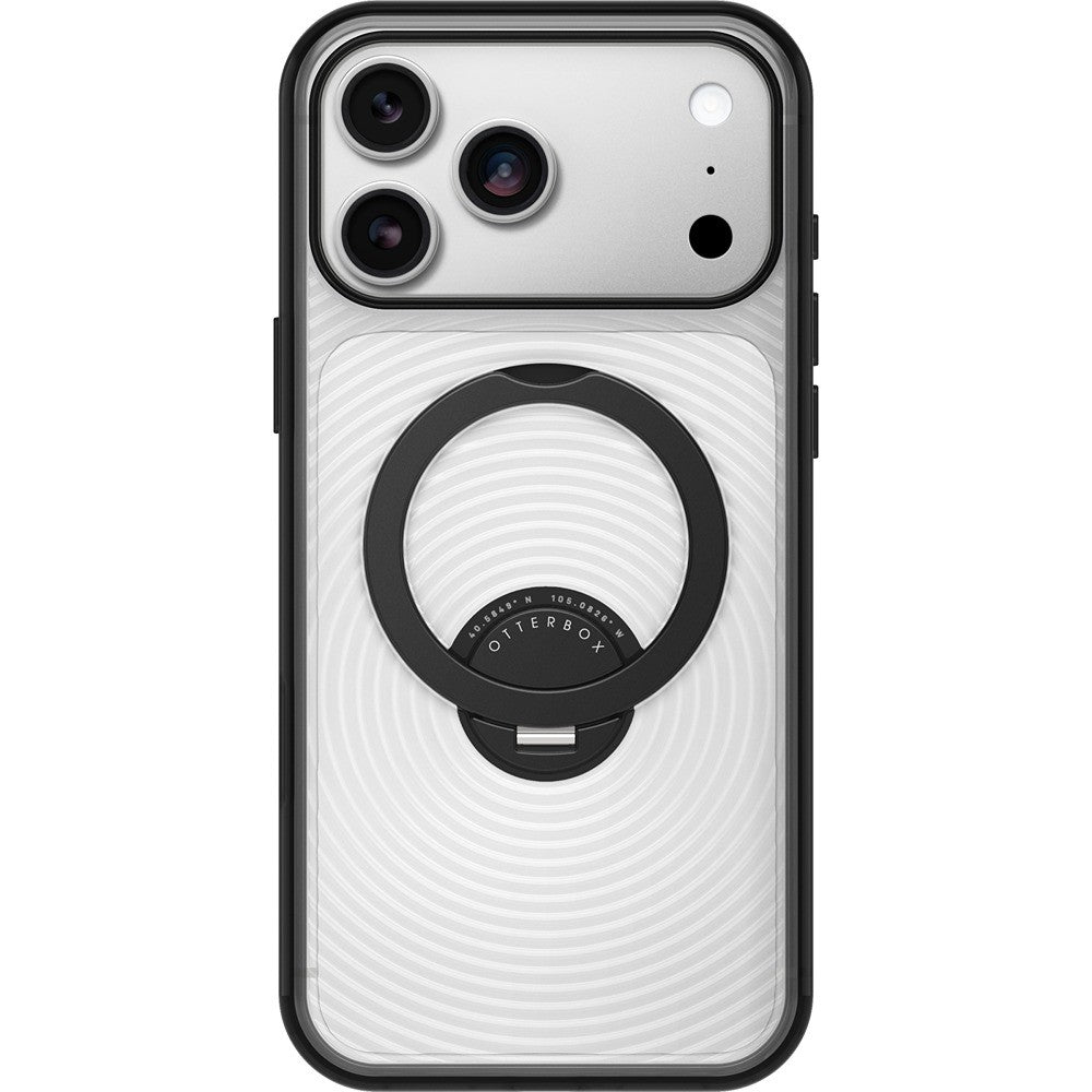 Otterbox iPhone 17 Pro Max/iPhone 18 Pro Max Skal Symmetry Stand MagSafe Umbra