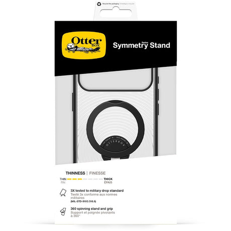 Otterbox iPhone 17 Pro Max/iPhone 18 Pro Max Skal Symmetry Stand MagSafe Umbra