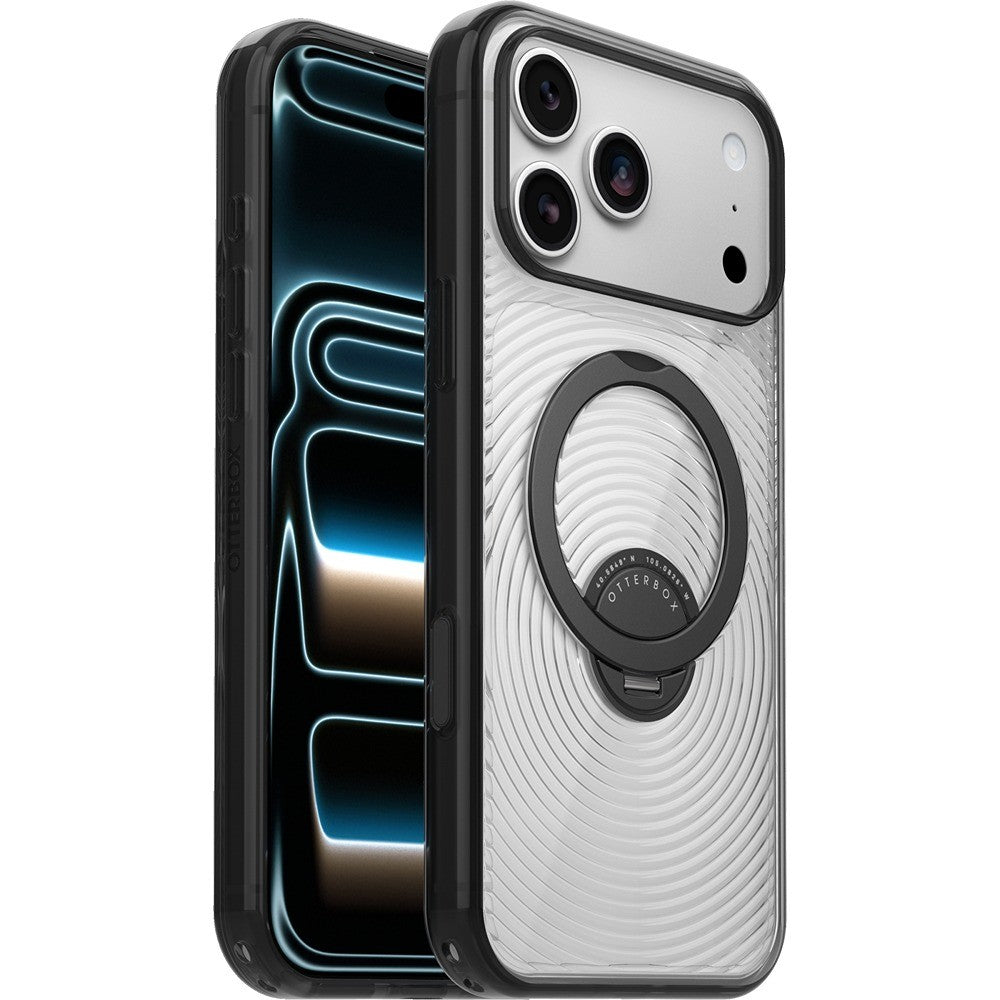 Otterbox iPhone 17 Pro Max/iPhone 18 Pro Max Skal Symmetry Stand MagSafe Umbra
