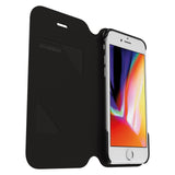 Otterbox iPhone 7/8/SE Fodral Strada Via Svart