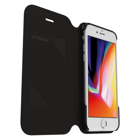 Otterbox iPhone 7/8/SE Fodral Strada Via Svart