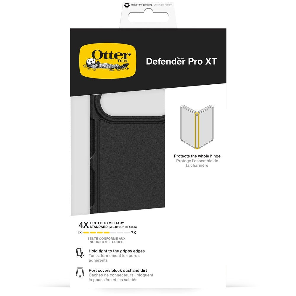 Otterbox iPhone Duo Skal Defender Pro XT MagSafe Svart
