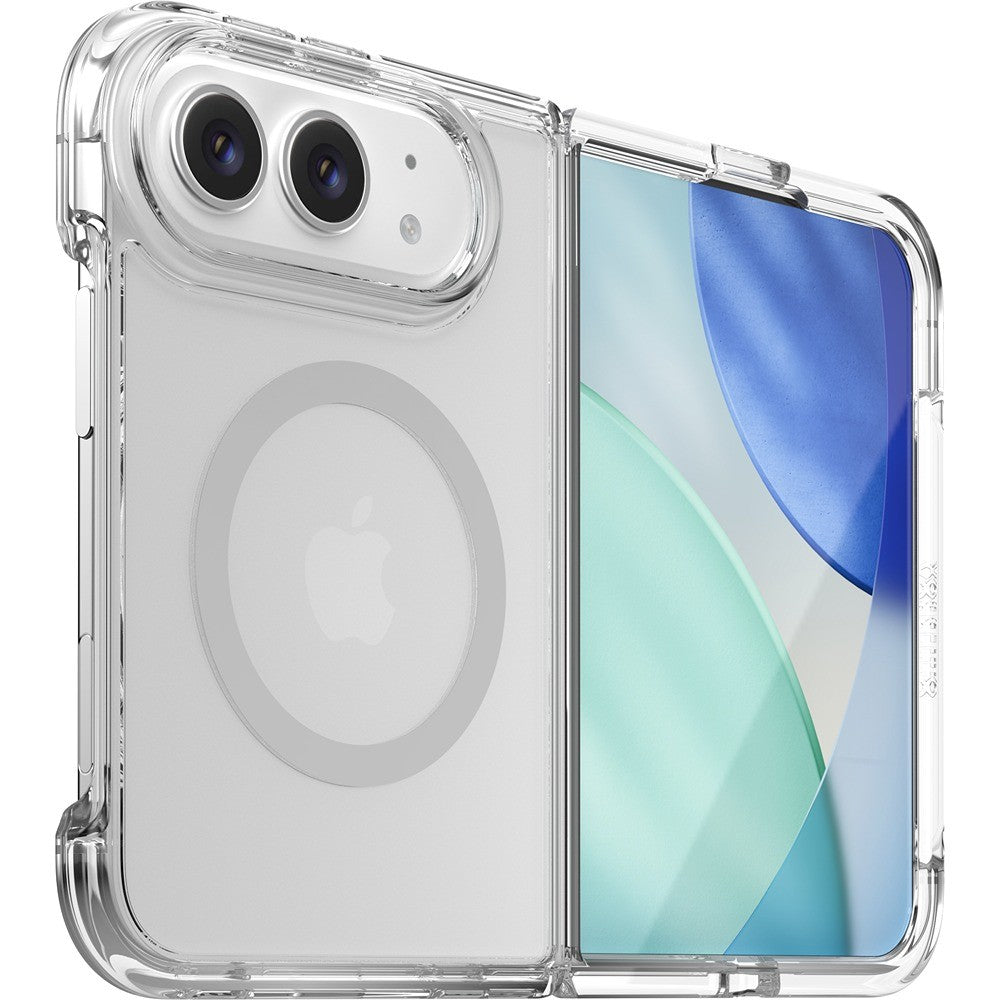 Otterbox iPhone Duo Skal Lumen MagSafe Transparent