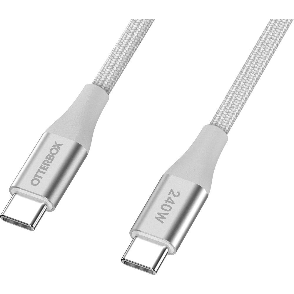 Otterbox Kabel Standard USB-C 240W 2m Vit