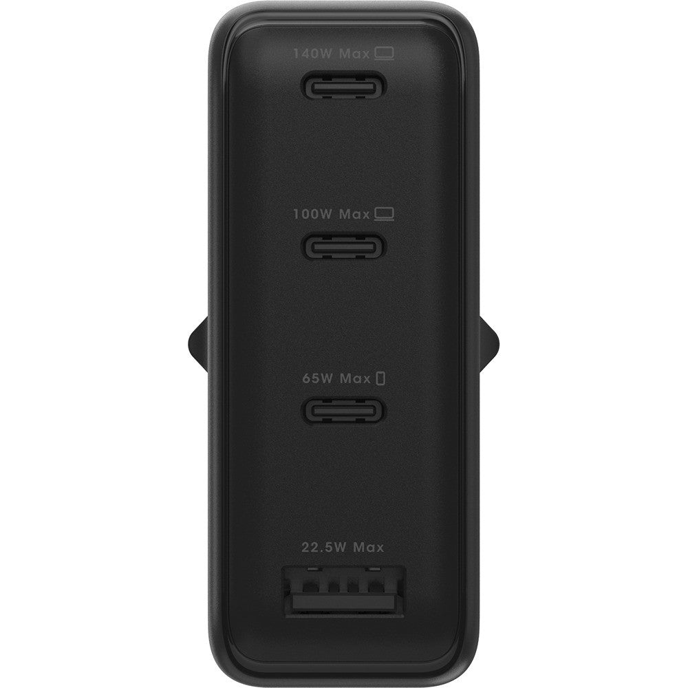 Otterbox Laddare Fast Charge Standard USB-C 140W Svart