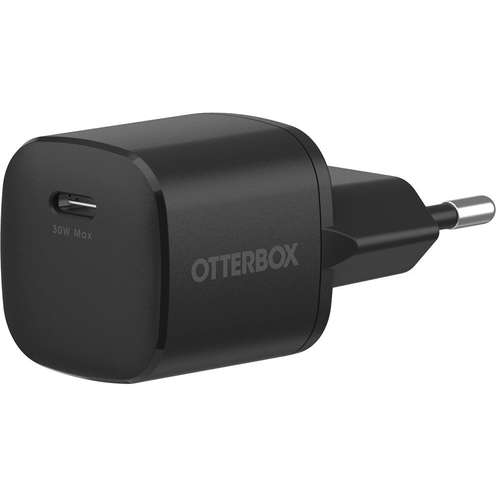 Otterbox Laddare Fast Charge Standard USB-C 30W Svart
