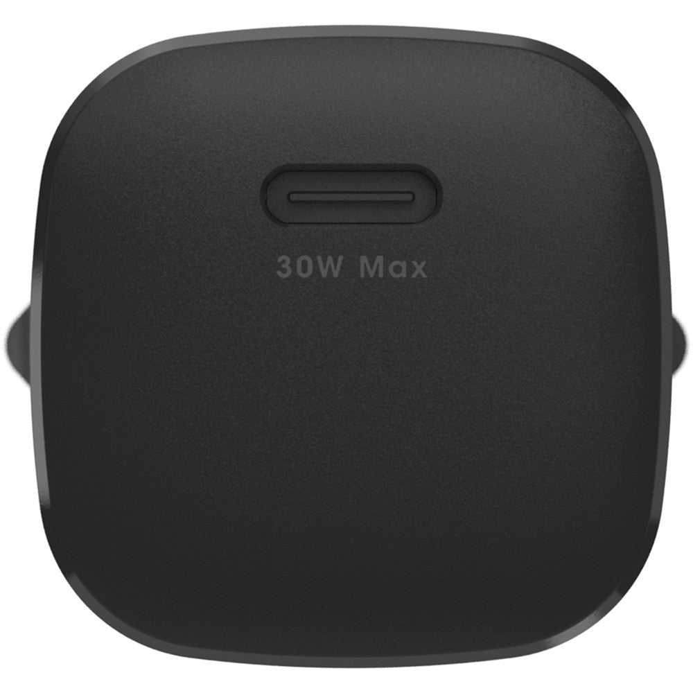 Otterbox Laddare Fast Charge Standard USB-C 30W Svart