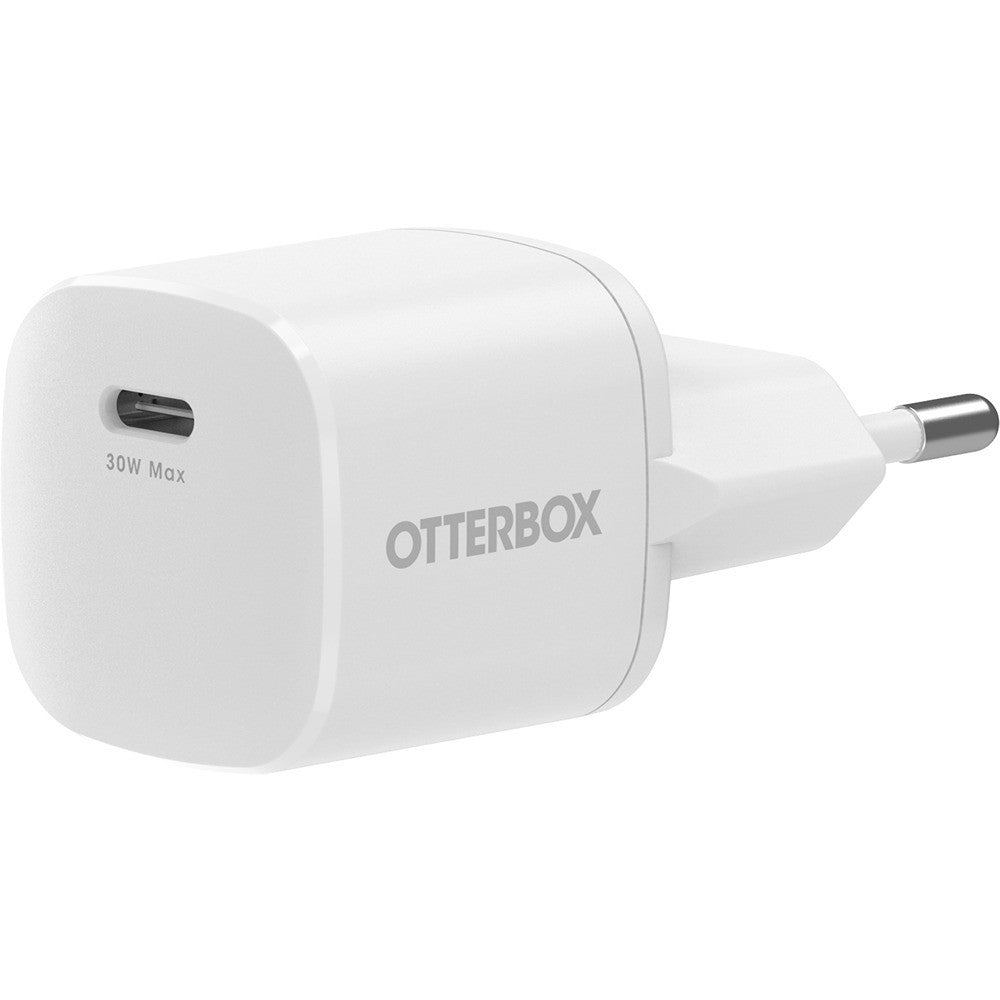 Otterbox Laddare Fast Charge Standard USB-C 30W Vit