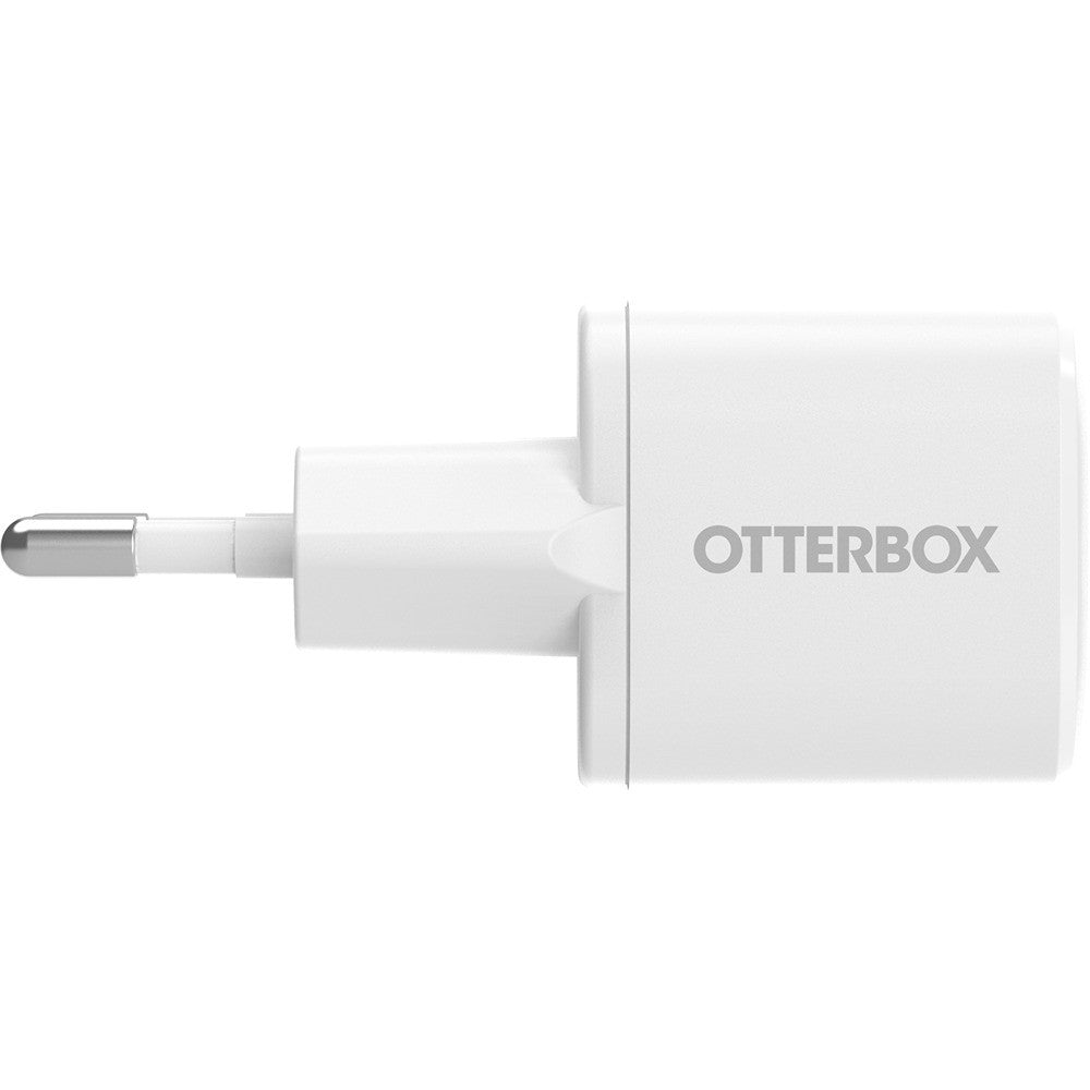 Otterbox Laddare Fast Charge Standard USB-C 30W Vit