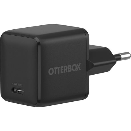 Otterbox Laddare Fast Charge Standard USB-C 45W Svart