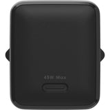 Otterbox Laddare Fast Charge Standard USB-C 45W Svart