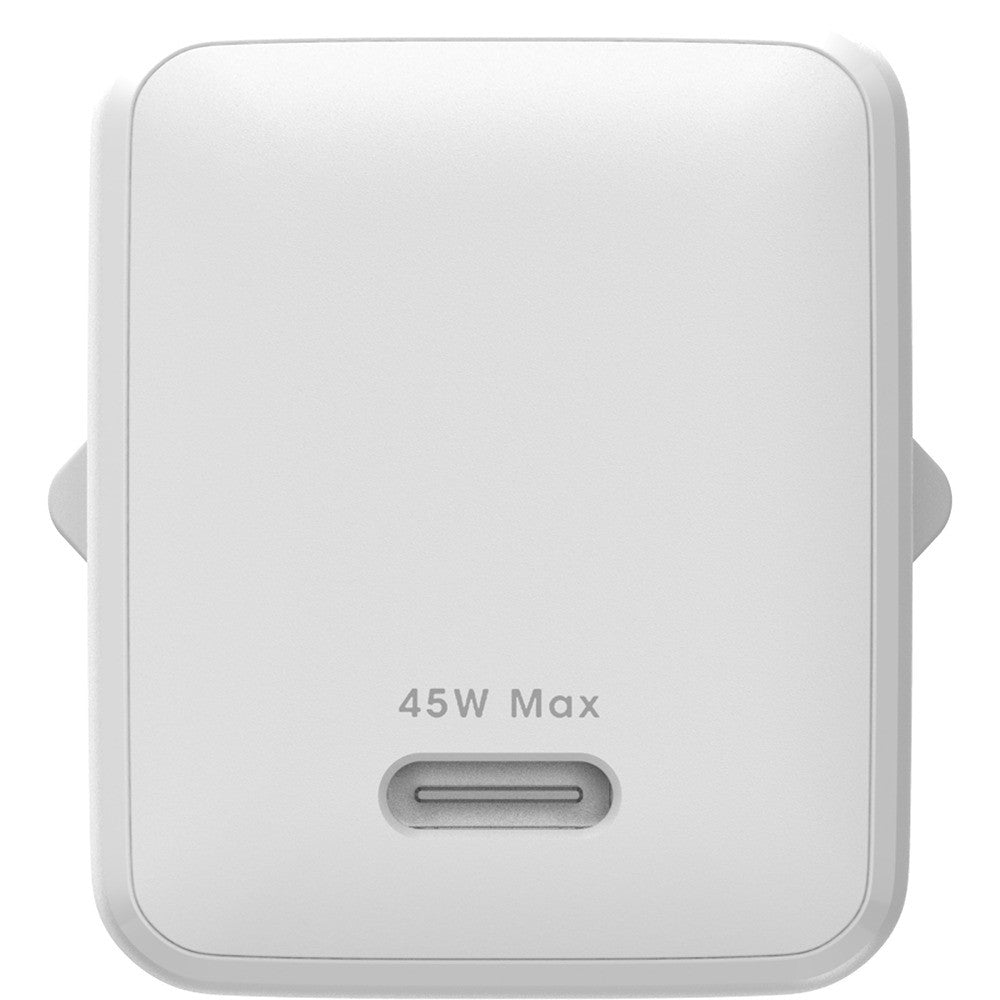 Otterbox Laddare Fast Charge Standard USB-C 45W Vit