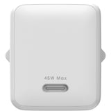 Otterbox Laddare Fast Charge Standard USB-C 45W Vit