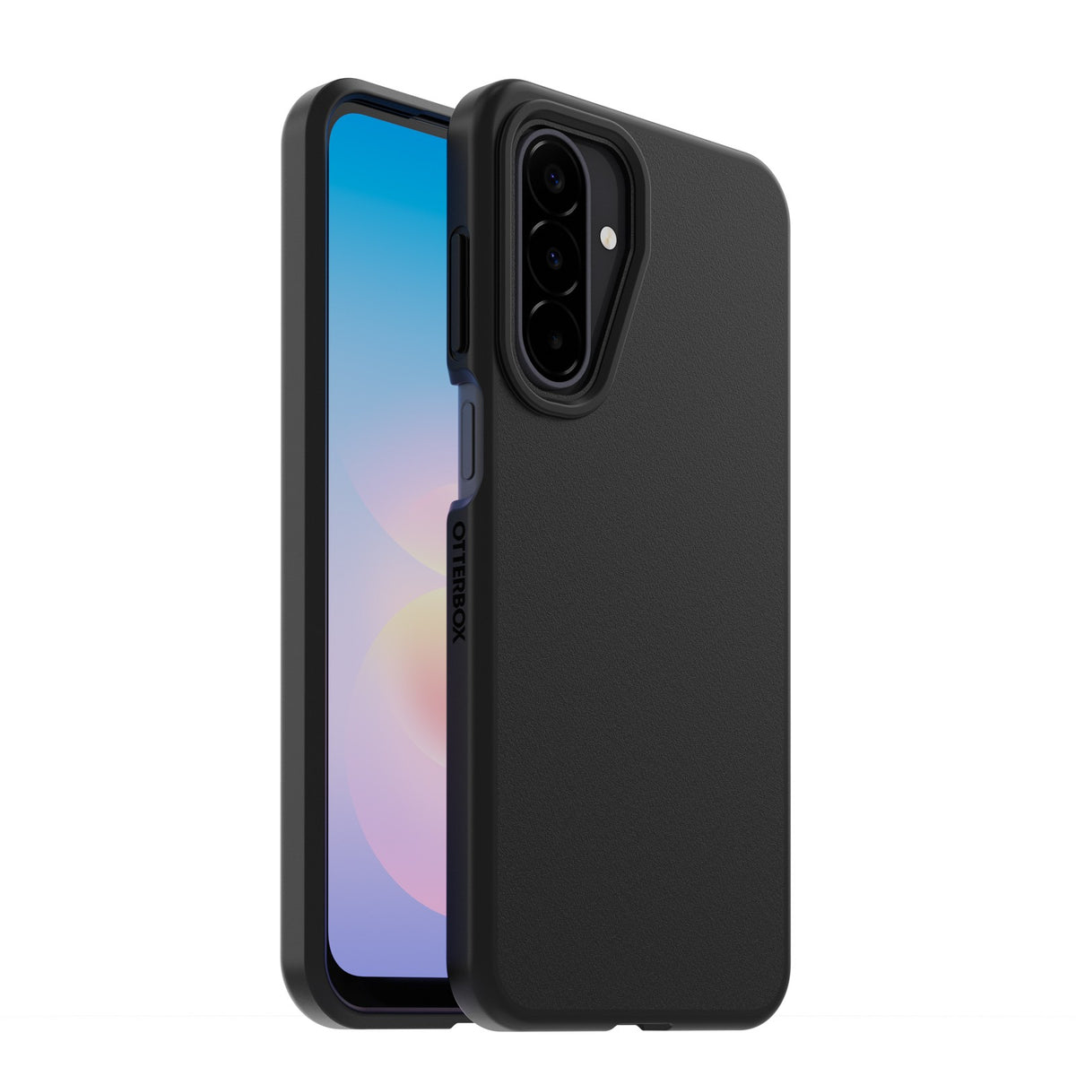 Otterbox Samsung Galaxy A16/A17/A18 Skal React Svart