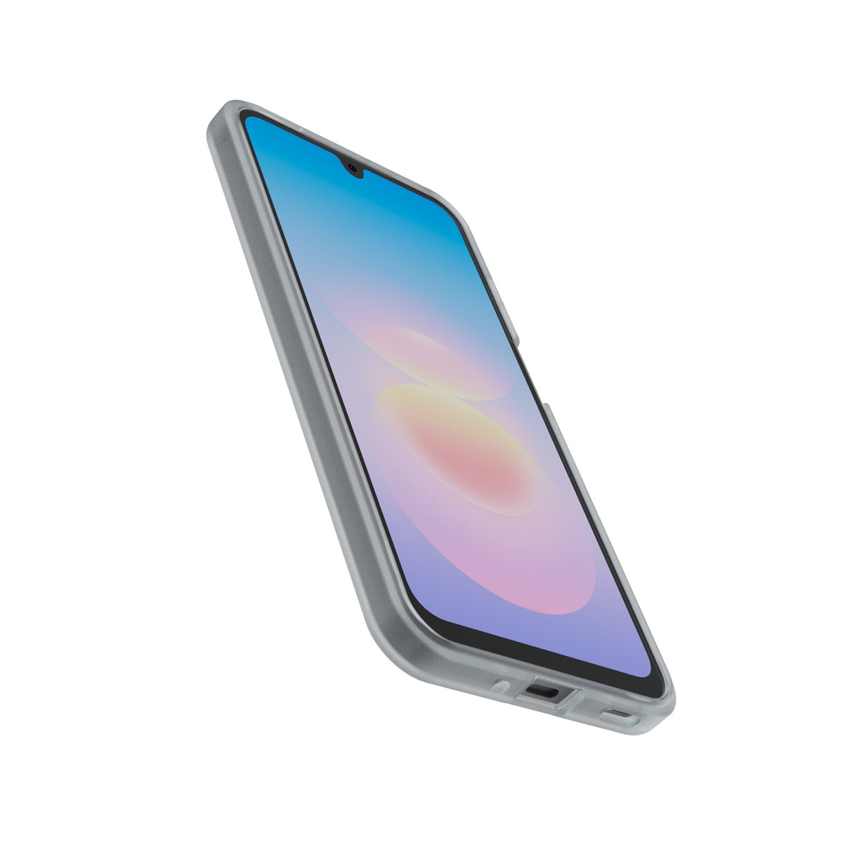 Otterbox Samsung Galaxy A16/A17/A18 Skal React Transparent
