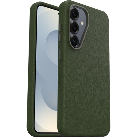 Otterbox Samsung Galaxy S25 Skal Symmetry Cactus Leather Cactus Grove
