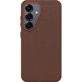 Otterbox Samsung Galaxy S25 Skal Symmetry Cactus Leather Rich Adobe