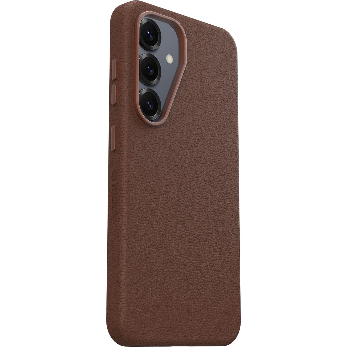 Otterbox Samsung Galaxy S25 Skal Symmetry Cactus Leather Rich Adobe