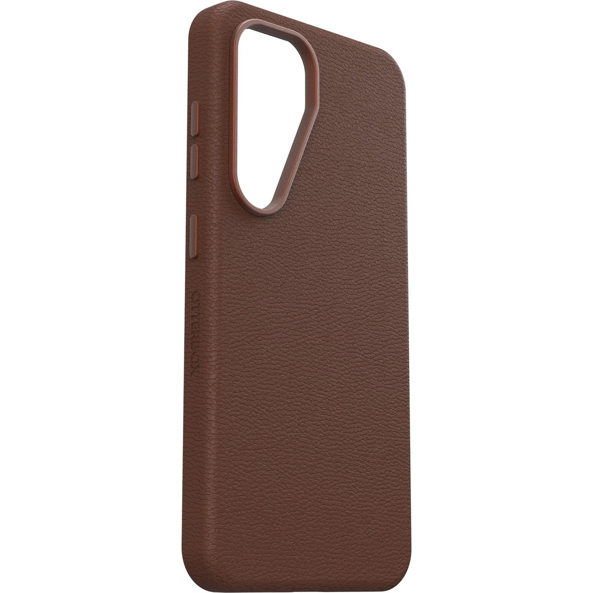 Otterbox Samsung Galaxy S25 Skal Symmetry Cactus Leather Rich Adobe